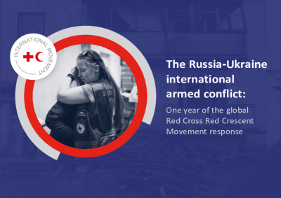 Russia-Ukraine international armed conflict: One year of the